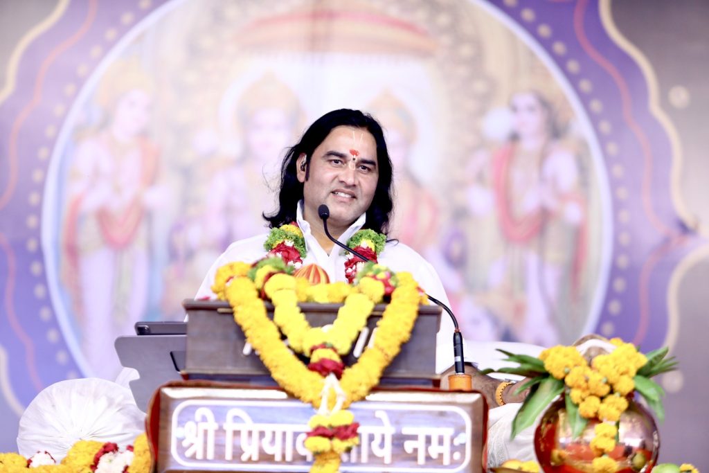 बच्चों को गीता-रामायण का पाठ सिखाने का संदेश | देवकीनंदन ठाकुर जी