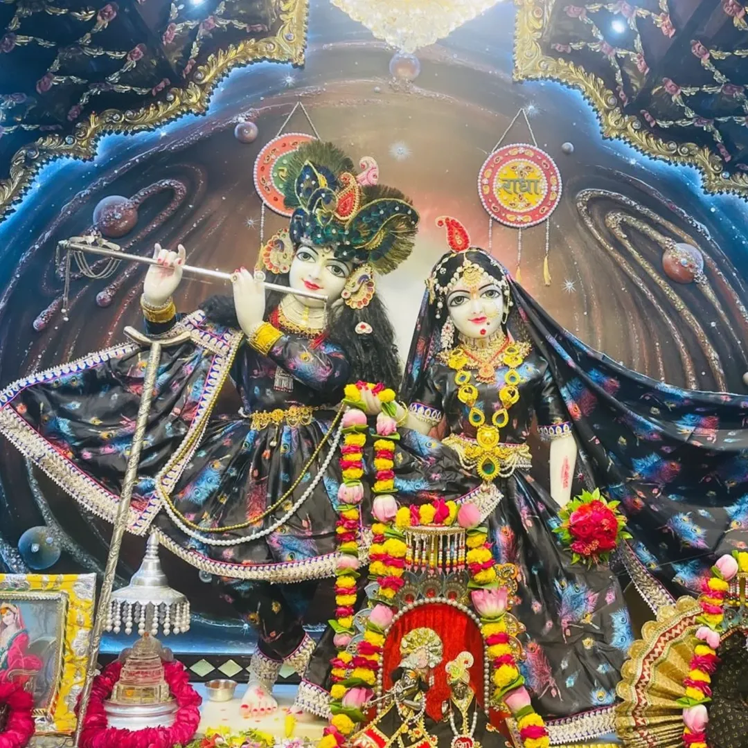 आज के प्रियाकांत जू दर्शन